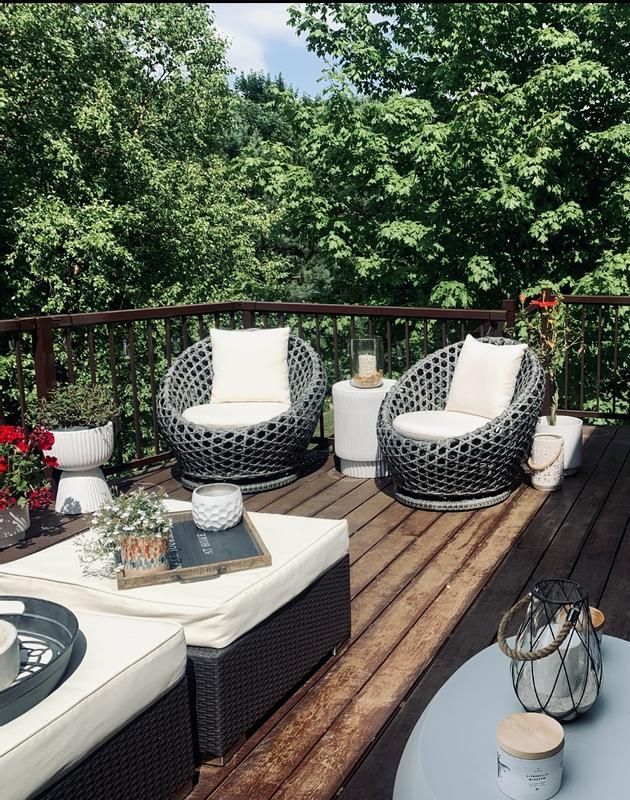 OUTLIVING Patio Seating Chair